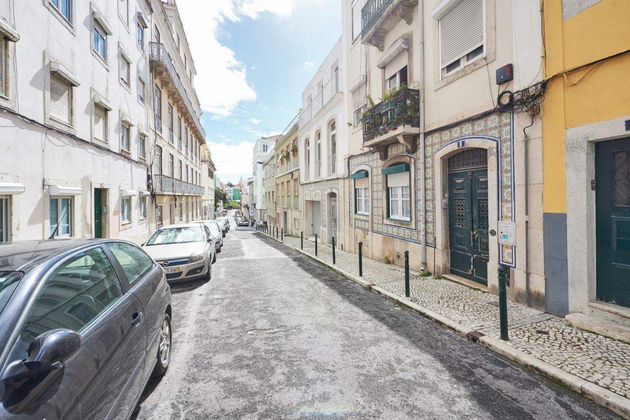 Principe Charming By Msapartments Lisboa Dış mekan fotoğraf