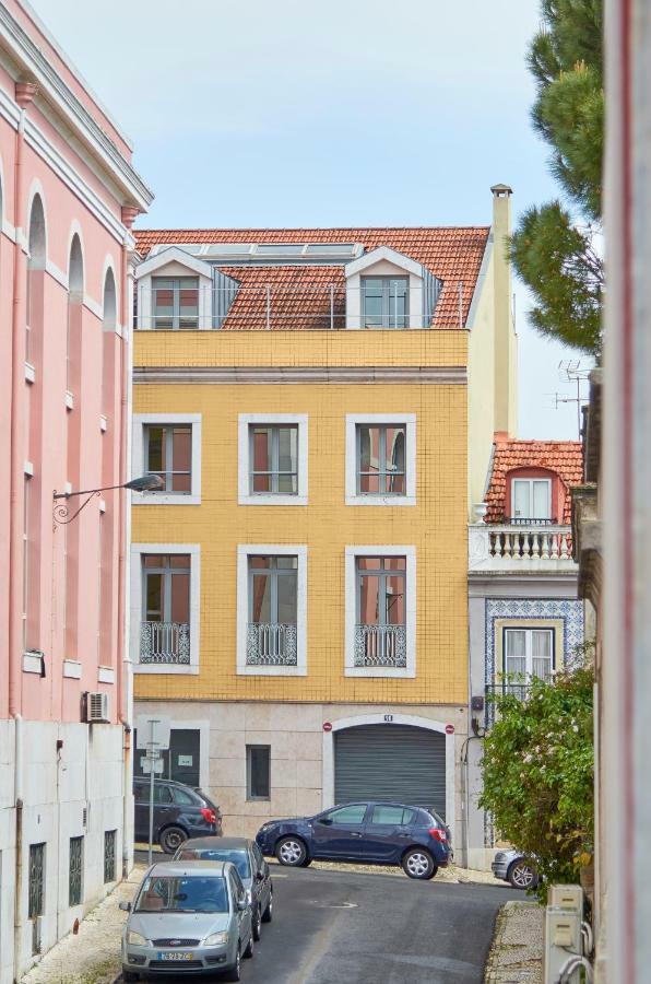 Principe Charming By Msapartments Lisboa Dış mekan fotoğraf