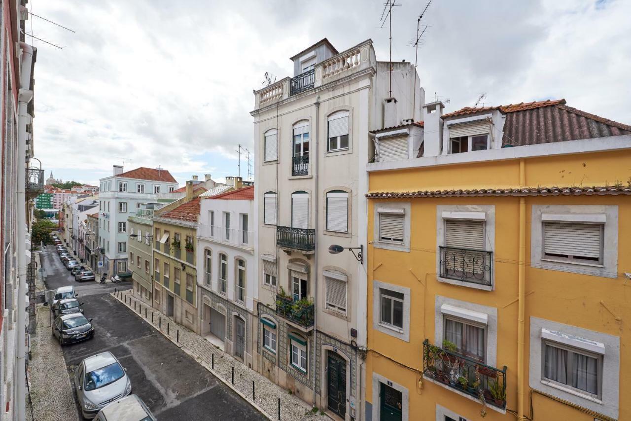 Principe Charming By Msapartments Lisboa Dış mekan fotoğraf